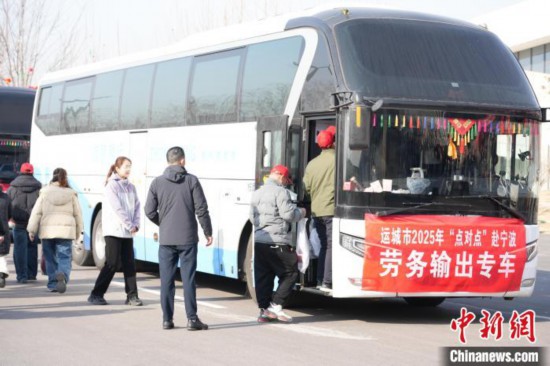 為提升服務(wù)精準(zhǔn)度，活動期間特別開展定點勞務(wù)輸出服務(wù)。 解凱光 攝